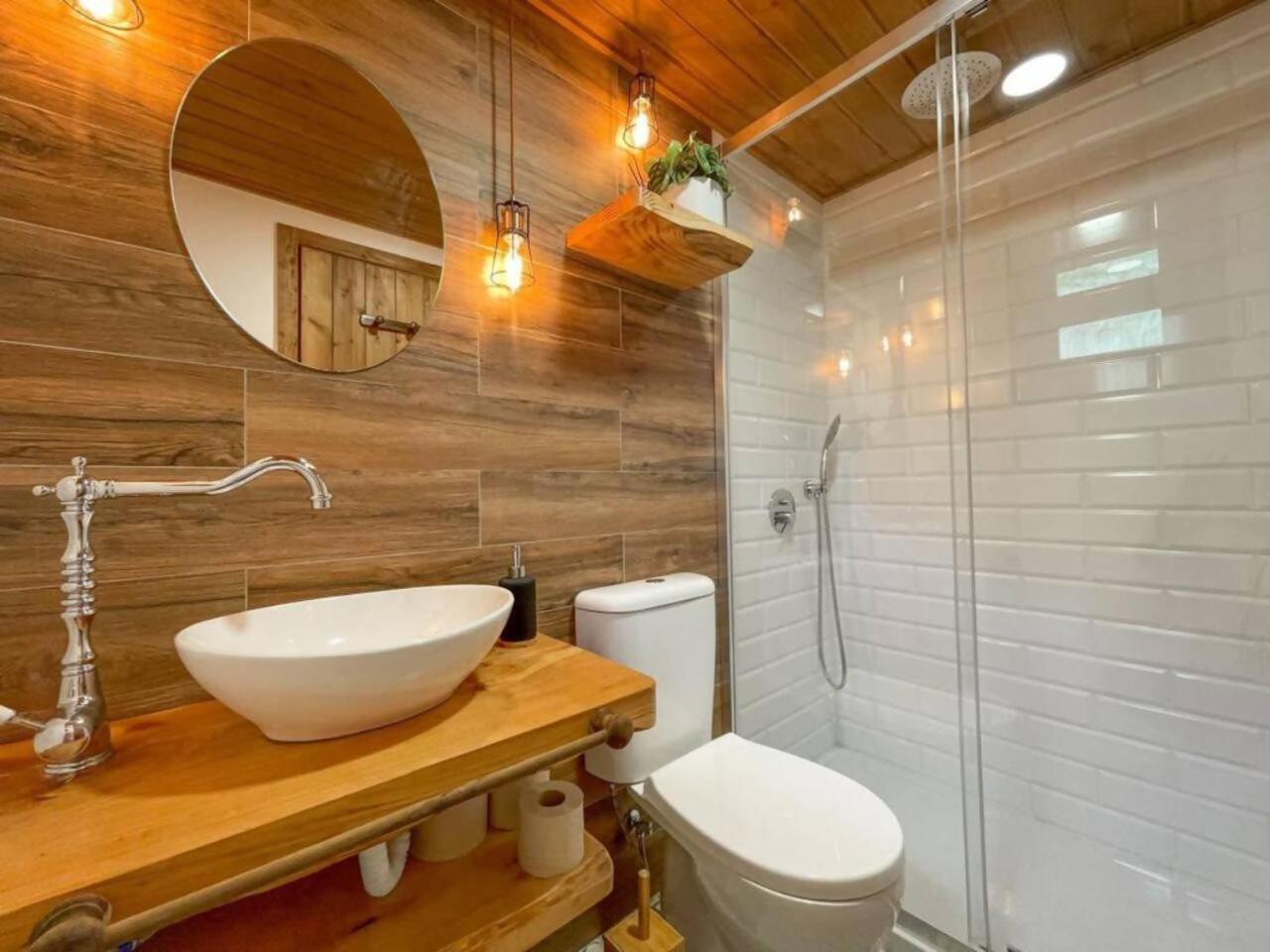 Hotel Mountain Eco Shelter 1 Funchal  Pokoj fotografie