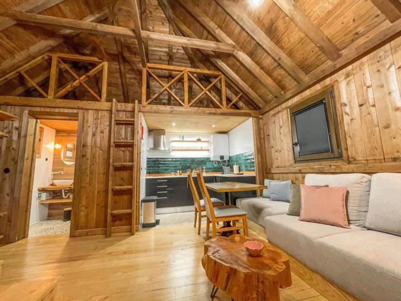 Hotel Mountain Eco Shelter 1 Funchal  Pokoj fotografie