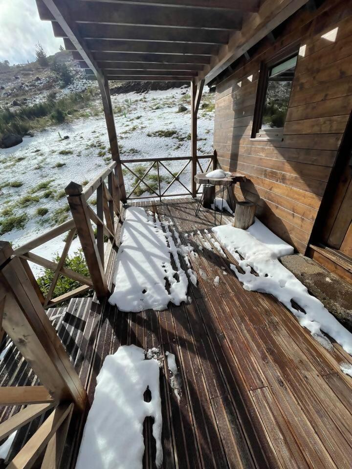 Hotel Mountain Eco Shelter 1 Funchal  Exteriér fotografie