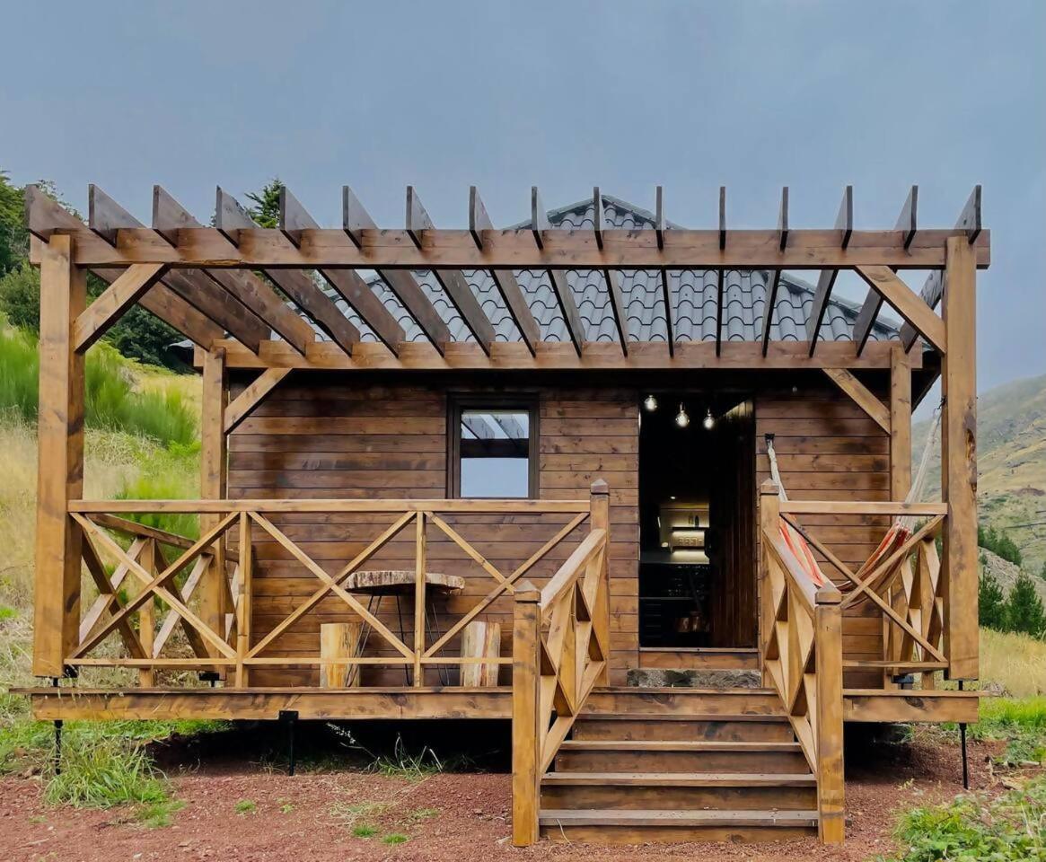 Hotel Mountain Eco Shelter 1 Funchal  Exteriér fotografie