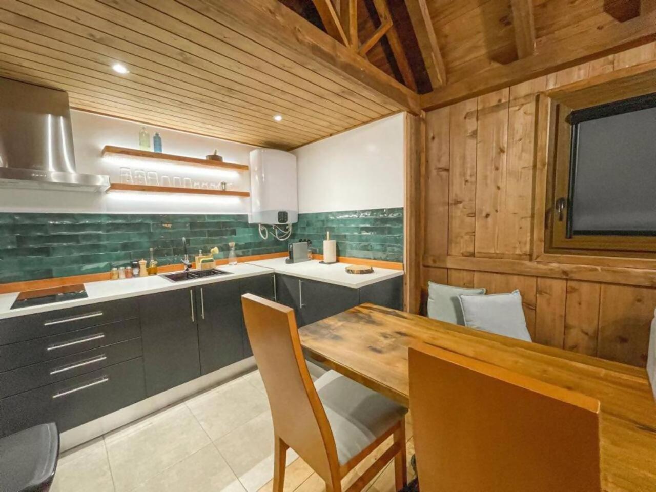 Hotel Mountain Eco Shelter 1 Funchal  Exteriér fotografie